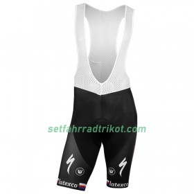 Trägershorts 2018 Quick-Step Floors Tschechischen Meister